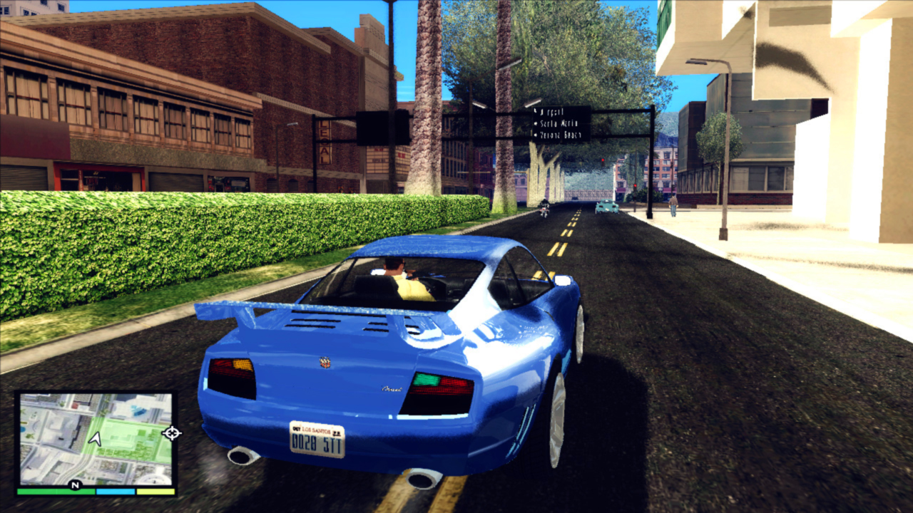 gta vice city ultra graphics mod download android